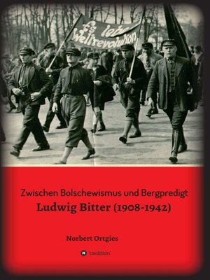 cover image of Zwischen Bolschewismus und Bergpredigt